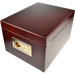 Sko valetboks mrk valnd