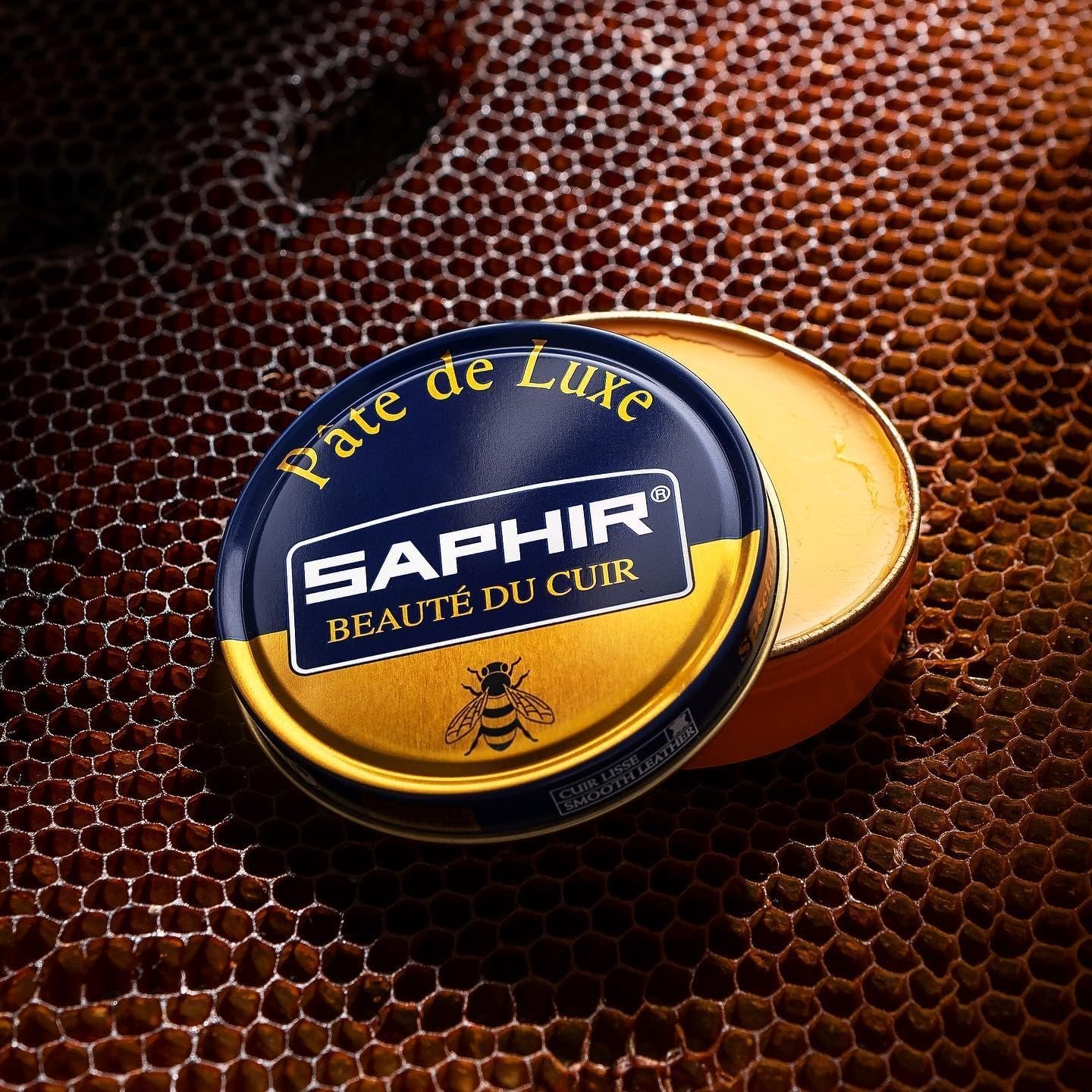 Pate de Luxe 50ml - Saphir