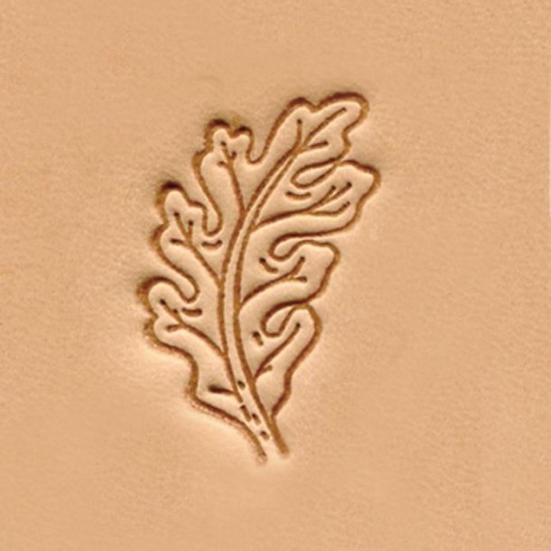 Sceaux 3D Feuille 8248
