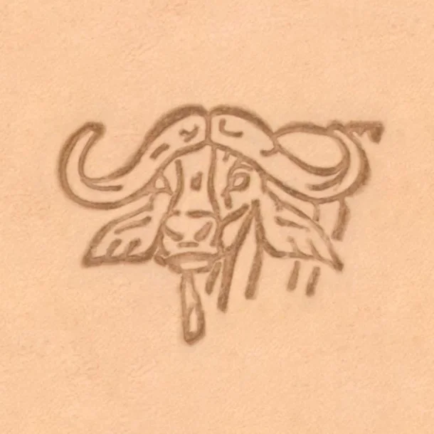 stempel Buffalo 2D