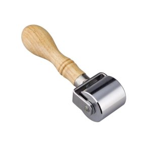 Glitterulle 3,5cm bred 330g 