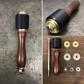 OKA Pro Rundhammer aus Polyester - Japan