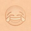 Tears of Joy Emoji 3D
