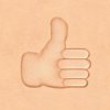 Thumbs Up Emoji 3D