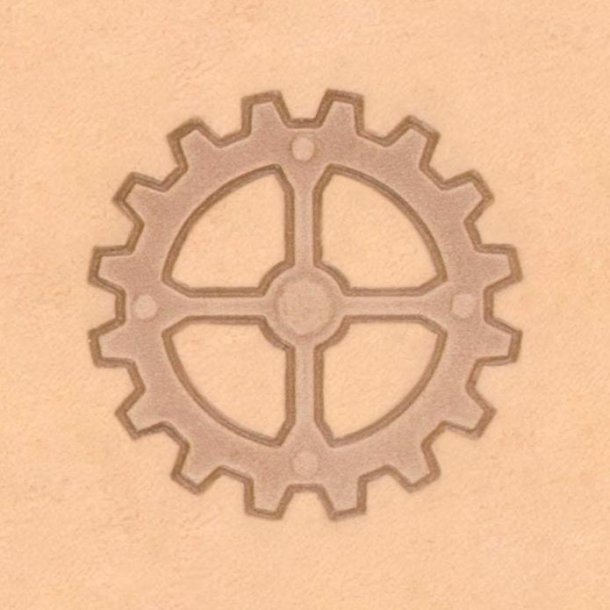 Sceaux 3D Sprocket 2D Stamp