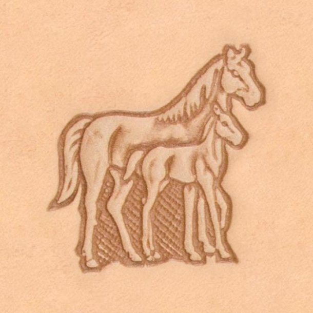 Sceaux 3D Mare &amp; Colt 3D Stamp