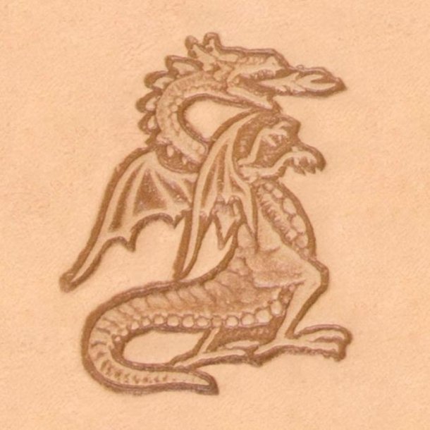 3D Stamps 8423 Dragon