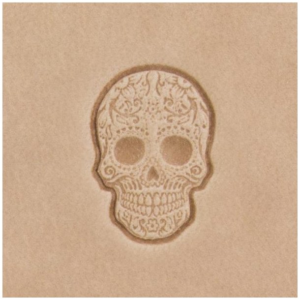 Sceaux 3D Sugar Skull Mini 3D