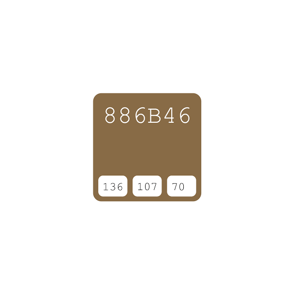 Lamb nappa super anilin 0,8mm Light brown 886b46 bruin