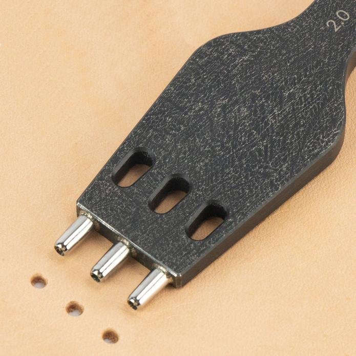Watch Strap Punches Round 2mm