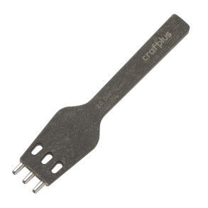 Urrem hugpibe rund 2mm