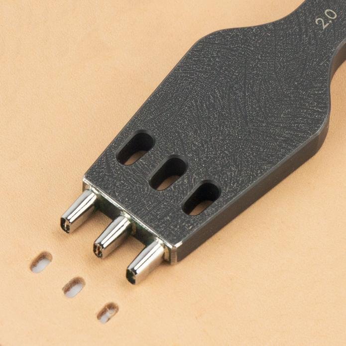 Watch Strap Punches 2x4mm
