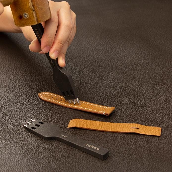 Watch Strap Punches Round 2mm