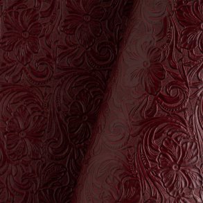 Floral Embossed forpart