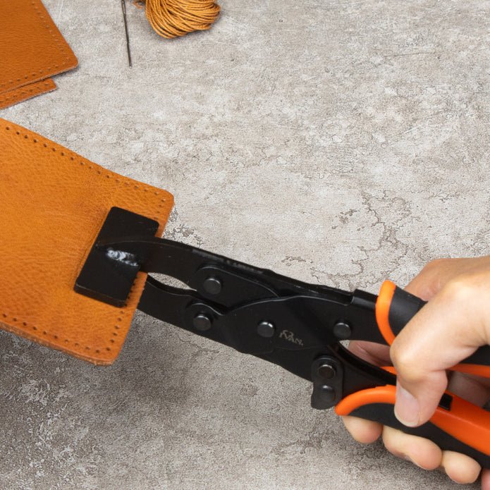 Parallell plattng i lder