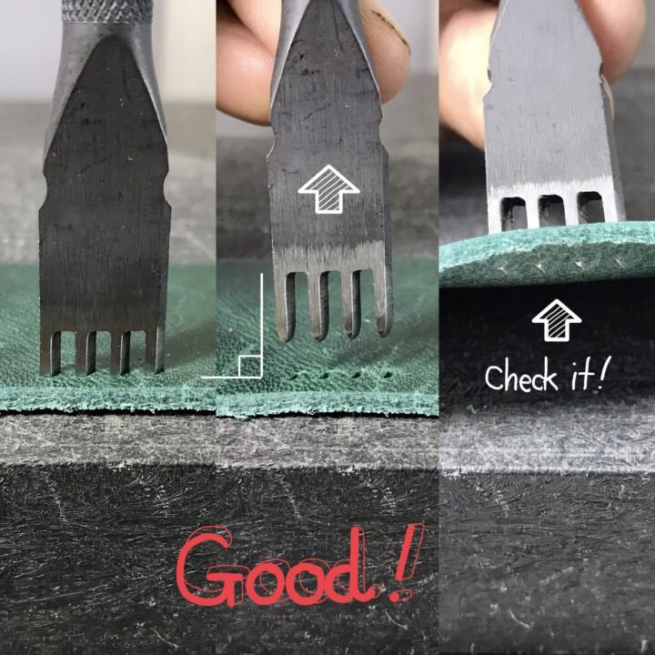 Ruderformet Fork Fransk stil Japan