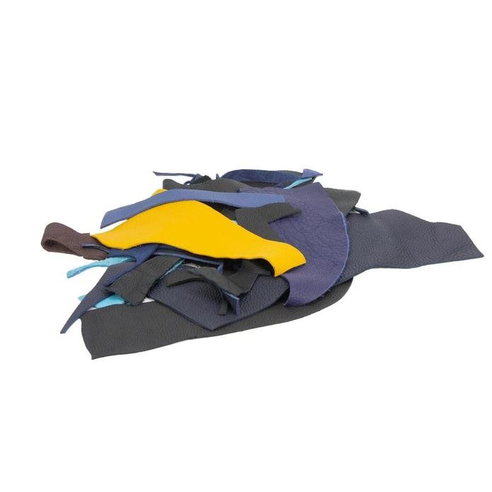 Kromgarvet restpose 1/2 kg