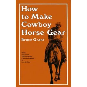 How to Make Cowboy Horse Gear