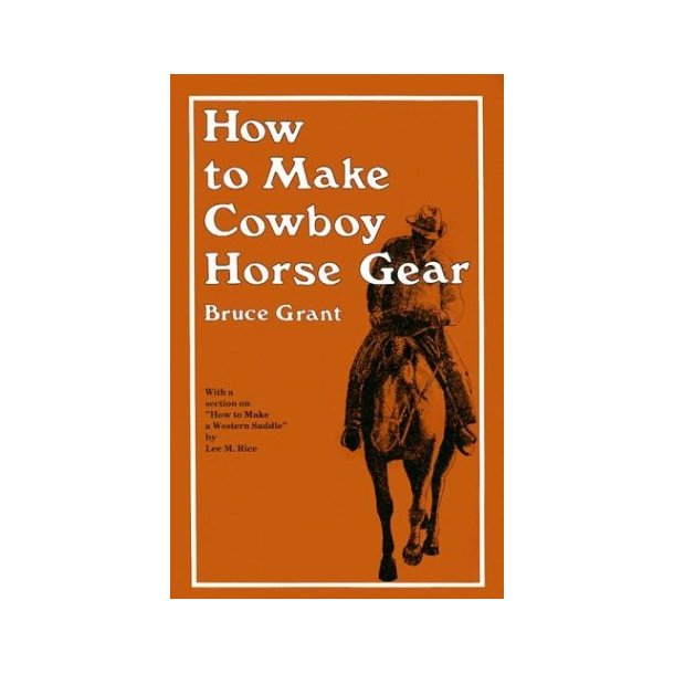 How to Make Cowboy Horse Gear