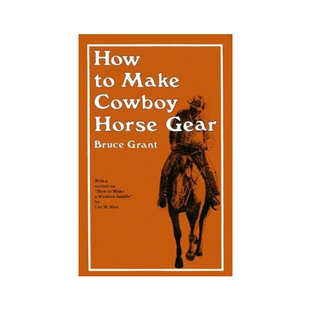 How to Make Cowboy Horse Gear