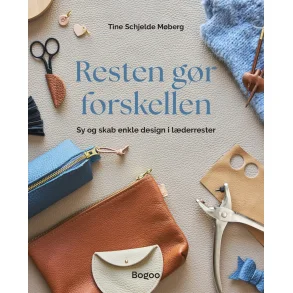 Resten gør forskellen - bog