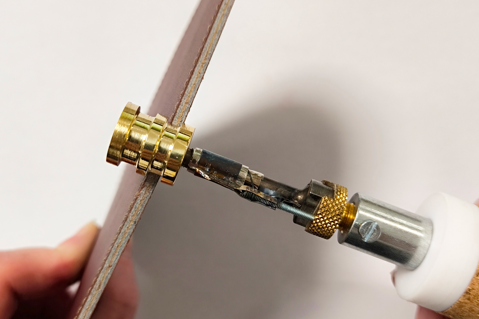 PSL3.4X1 skinnutjevningsverkty