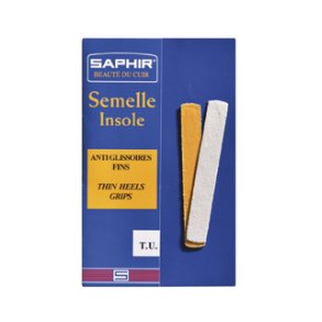 Fersengriffe dnn 1,2 cm - Saphir