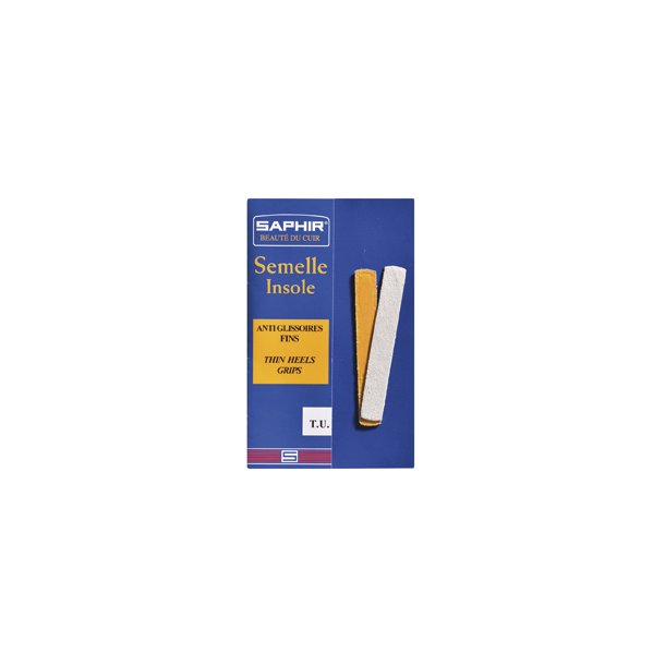 Antiglissoirs fins 1,2cm - Saphir