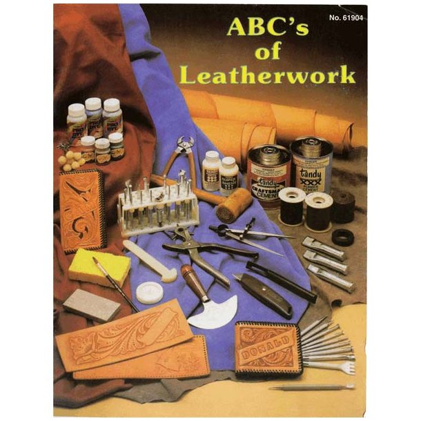 ABC&acute;s of leatherwork
