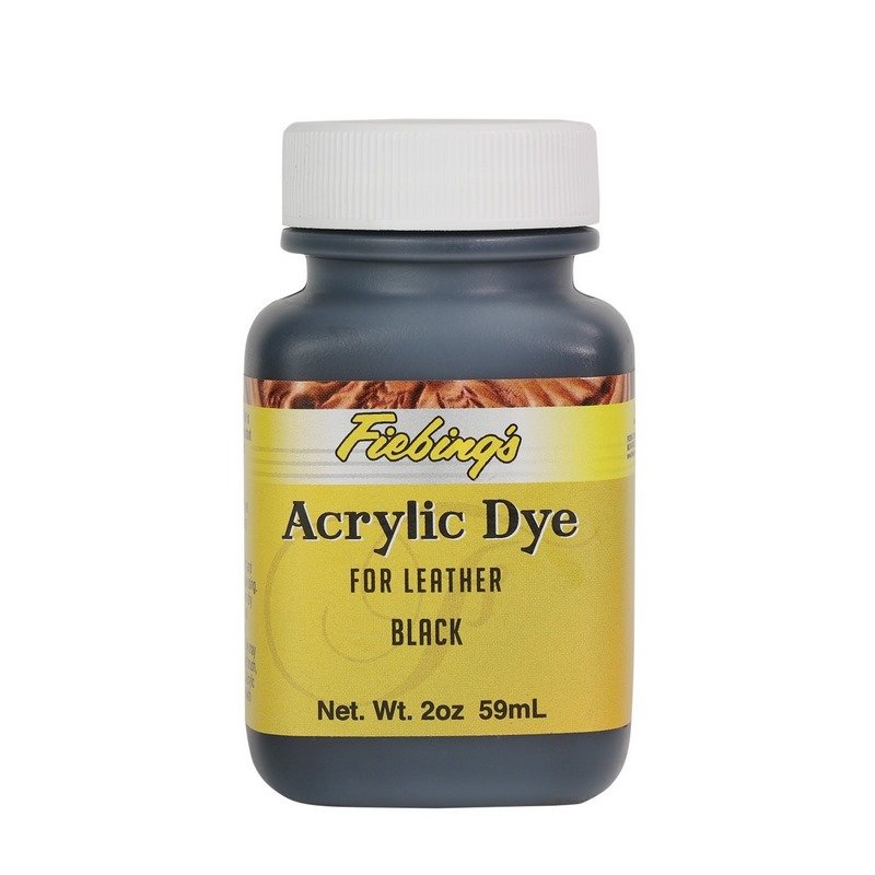 Teinture  l'acrylique pour le cuir - Fiebing's