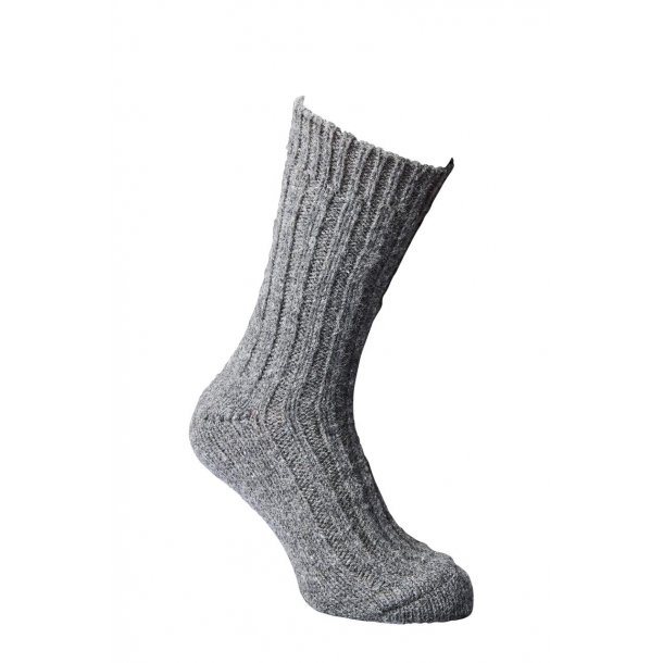 Alpaka sokker - kraftig