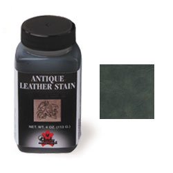 Antique Leather stain 118ml - Color/dye for leather - Leather House - Fur,  Buckles, leathercraft, tools