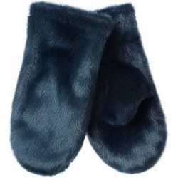 Slskindsluffe med fleecefor - Aput