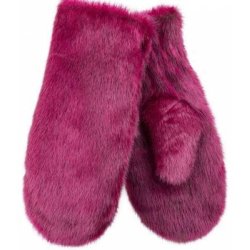 Slskindsluffe med fleecefor - Aput