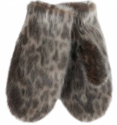 Gant en peau de phoque avec doublure polaire - Aput