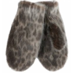 Slskindsluffe med fleecefor - Aput