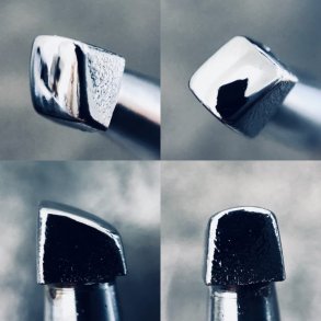 Japanisch Punziereisen B