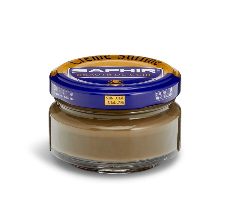 Creme Surfine 50ml - Saphir