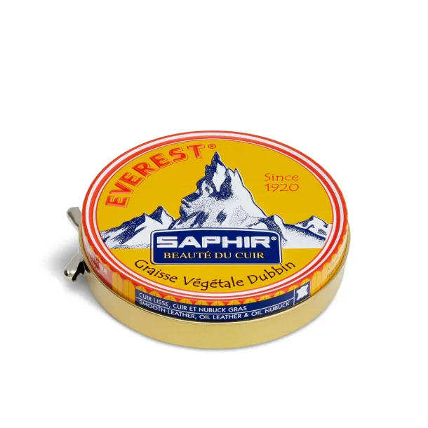 EVEREST DUBBIN SAPHIR BEAUTE DU CUIR - EVEREST DUBBIN