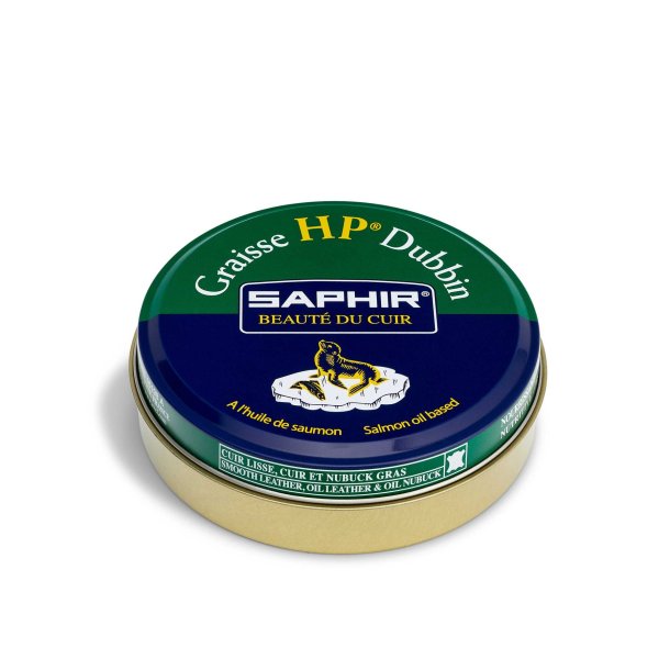 HP l�derfedt - Saphir