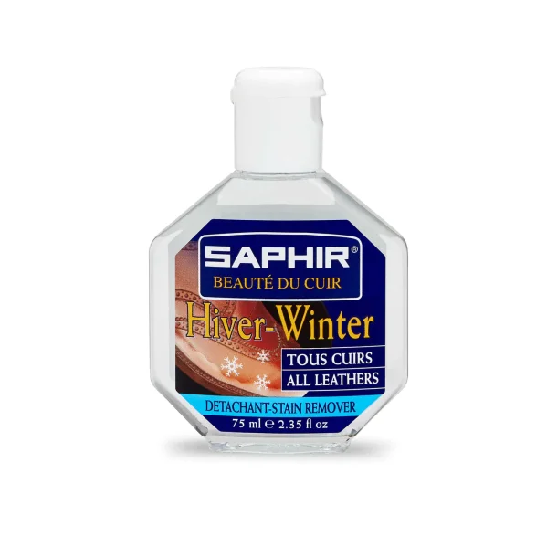 WINTER - Zout verwijdert - Saphir