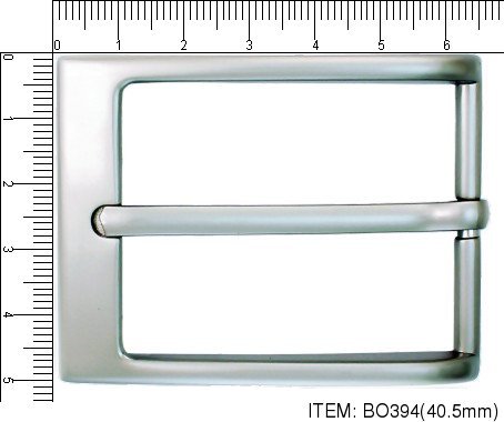 Boucle de ceinture - 40,5mm