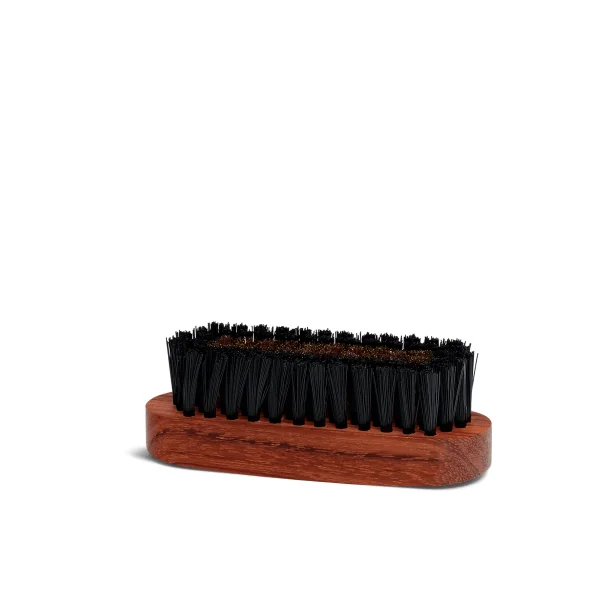 Messing Borstel voor Sude en Nubuck - Saphir Medaille d'or