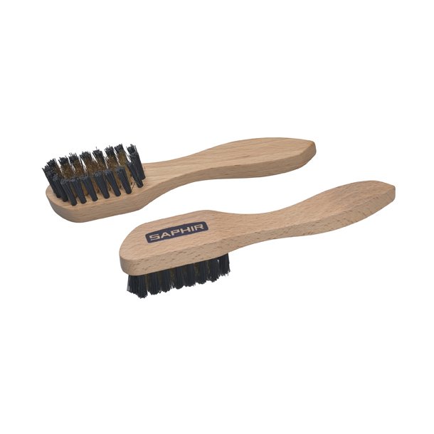 Brass brush / Brosse laiton 16 cm 