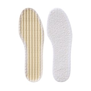 Barfod Indlægssål - Saphir