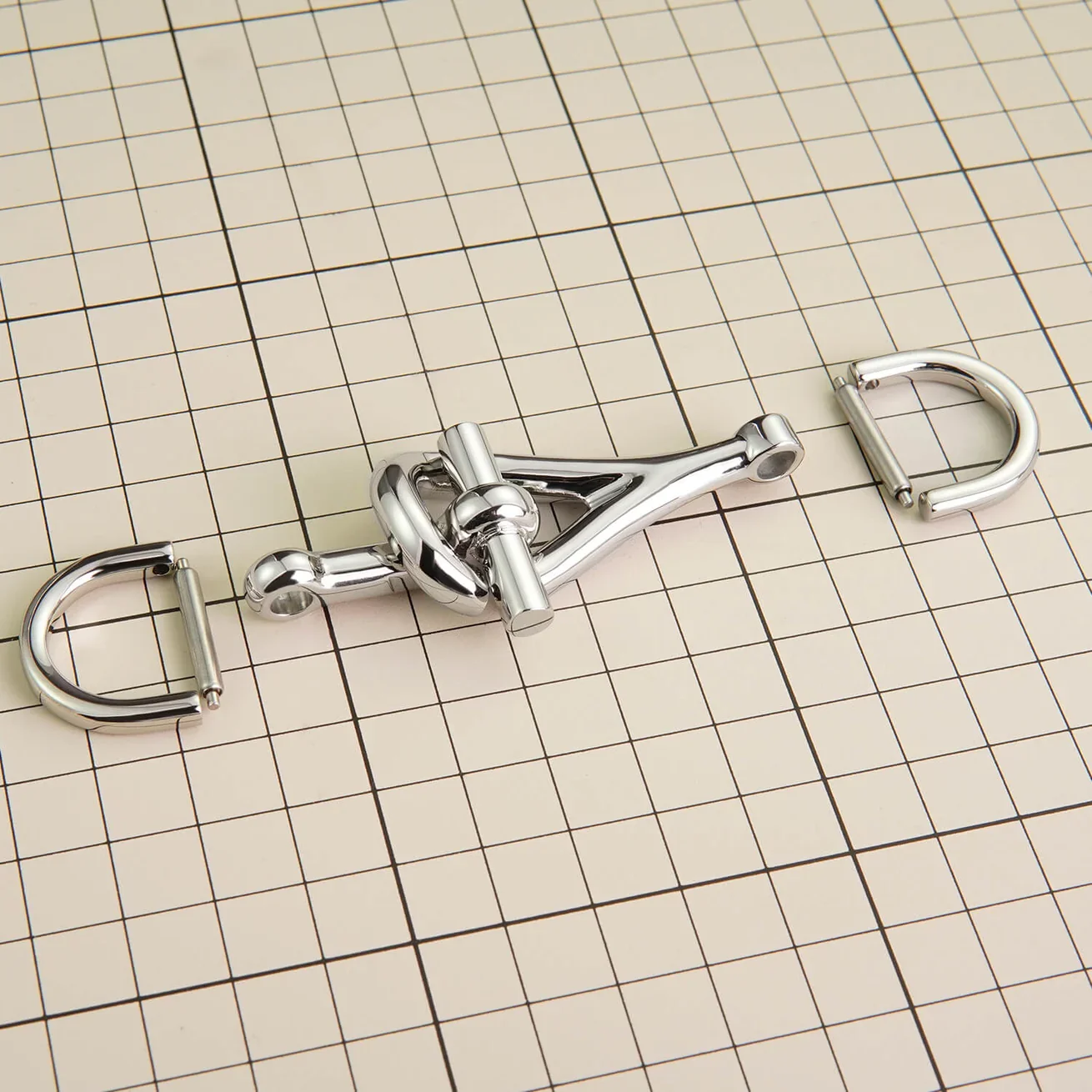 Special Belt-Buckle 18mm