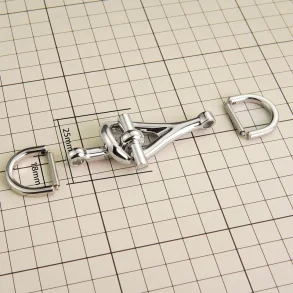 Special Belt-Buckle 18mm