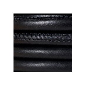 Maskin sydde Nappa Runda lderremmar 5mm