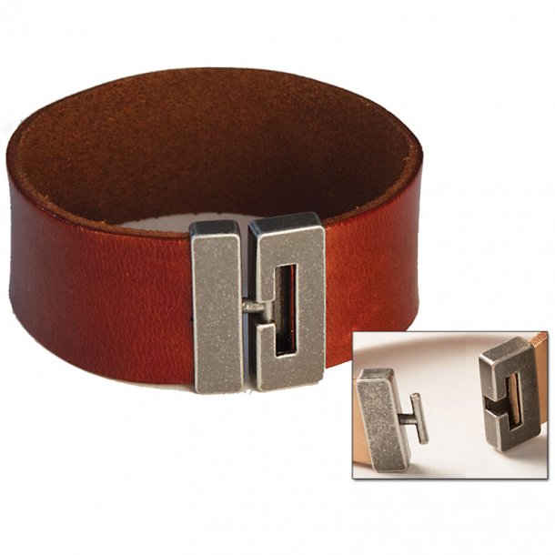 Smykkels - T-ls, Gl. Nikkel