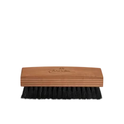 B�rste til skopudse 12cm med vildsvineh�r - Saphir Medaille d'or 